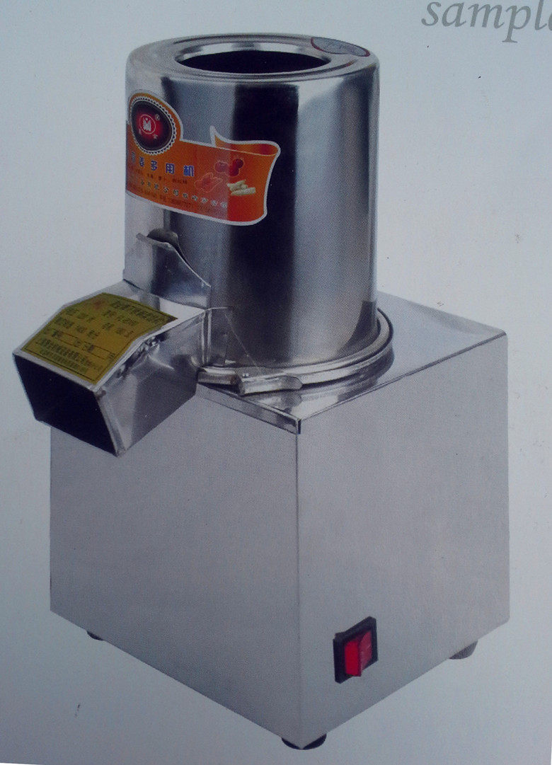 Poly Gold 160 Type Electric Brake Machine Cut Vegetable Machine Bungled Vegetable Filling Machine Water Dumplings Filling Machine Shredded Mixer