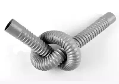 Basin Washbasin drain pipe Mop pool Mop basin Mop pool downspout Universal steel wire sewer pipe