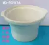 Midea MD-BGH18A Zhenlong Porridge Stew Pot Electric Stew Pot 1 8L White Ceramic Liner