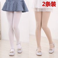 Vớ nhảy trắng cô gái quần trẻ em vớ trẻ em phần mỏng quần lót mùa xuân và mùa thu bé đáy vớ thực hành thời trang trẻ em