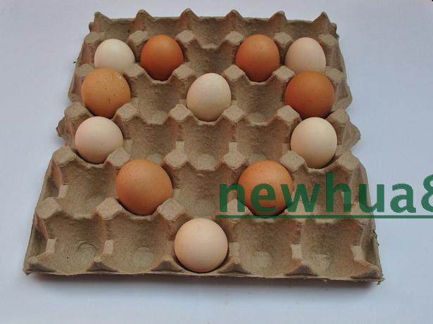 Manufacturers direct sales 30 egg - pallet paper egg box 30 pulp - egg - box farmed transport gift box egg - care