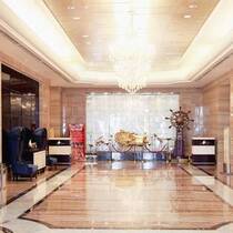 Fushun Zhejiang Stars International Hotel Luxury Double Bed Room