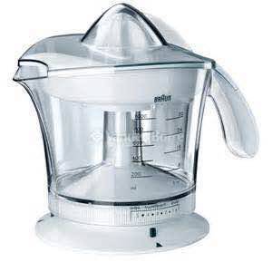 Hong Kong imports Braun Bolang MPZ9 squeezed juicer lemon citrus orange orange seed water juice