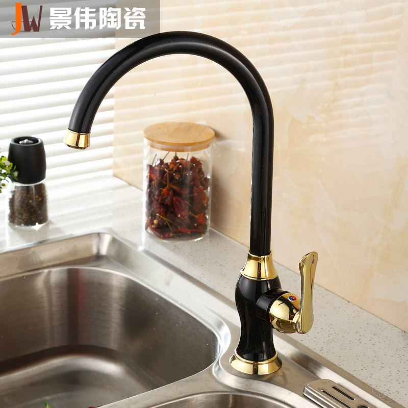 ��ΰ�մ�ŷʽ̨��ˮ��ͷHT-8803