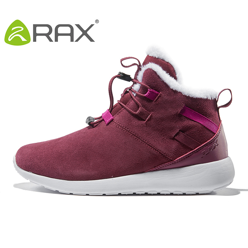 rax snow boots