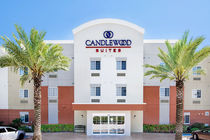 Candlewood Suites HOUSTON ON NW-WILLOWBROOK