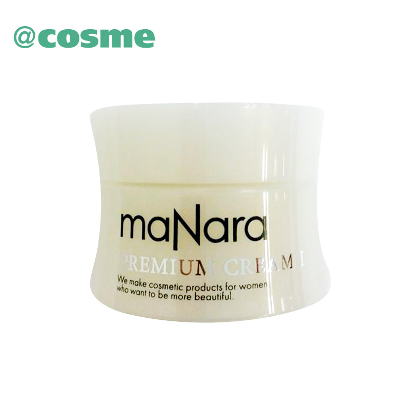 MANARA 面霜（滋润型）30g 去除细纹 缩小毛孔 日本直邮
