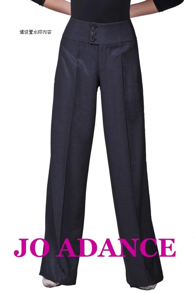 Morden Dance suit Moden dance practice suit Lady Moden practice pants Ho's dance outfit