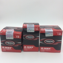 Teck Universal Repair Reinforced Cushion Inner Tube Cold Patch Film Tire Repair Patch Tool