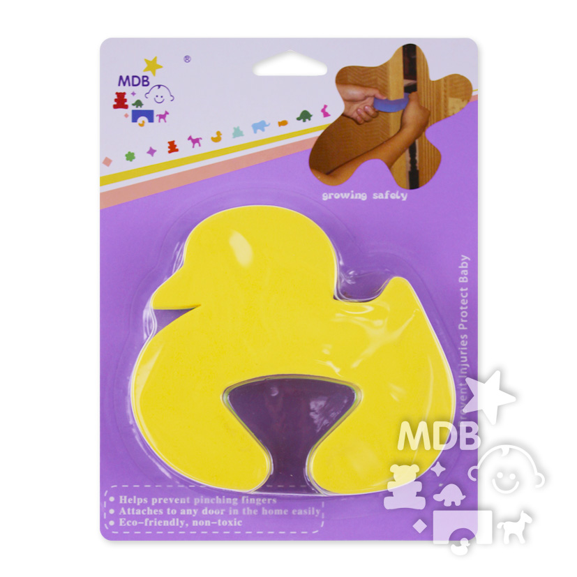 MDB卡通美国防护用品安全高级安全门用品安全门卡门挡门夹SD006