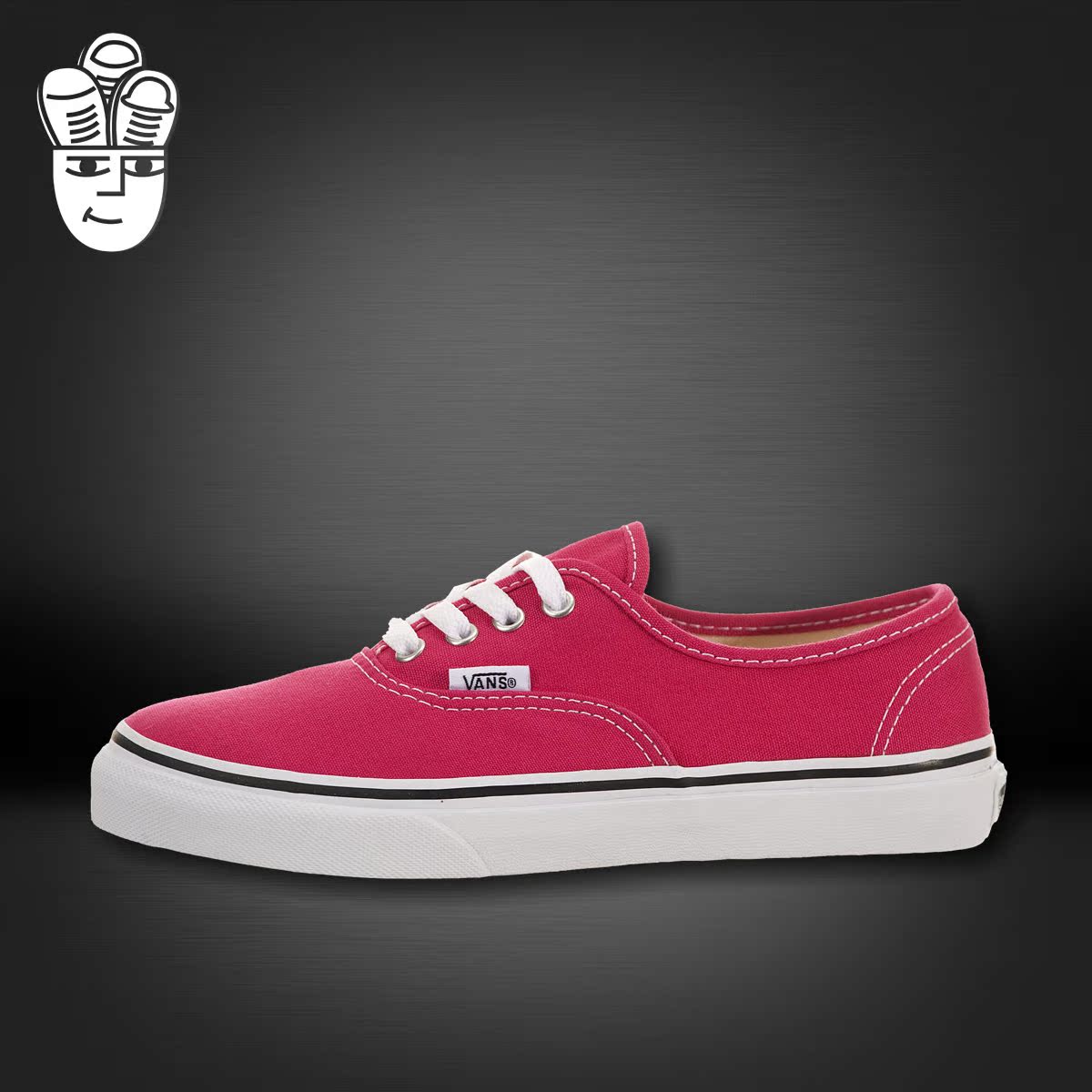 Vans Authentic 万斯幼童鞋 儿童运动休闲鞋 低帮板鞋