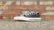 Converse Converse 1970S 70S retro Đàn ông và phụ nữ tiêu chuẩn Samsung màu xám than vải thấp 149444C