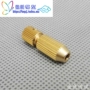 Brass Khoan Kẹp Tay Khoan Twist Mô hình Công cụ Đầu Kẹp Tay Khoan Clip DIY Kim loại Khoan Kẹp Khác TV