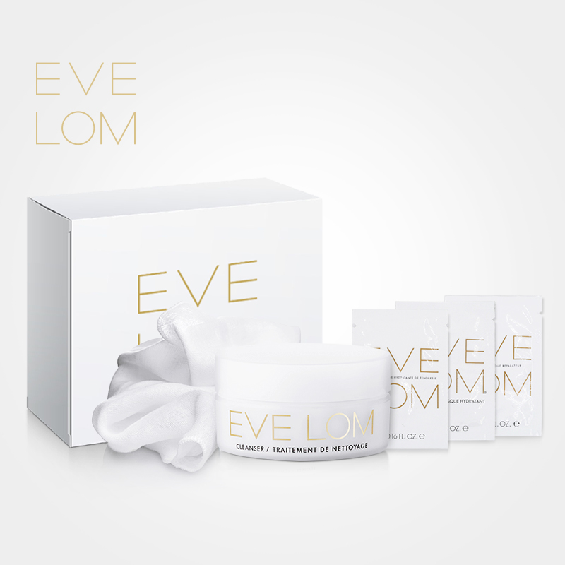 Eve Lom经典洁颜霜30ml套装+玛姿琳布+明星单品15ml