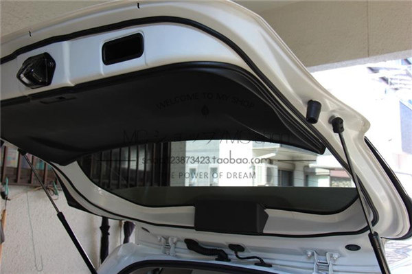 Japan Import Muted Plan 2649 Reserve Case Adhesive Strips Noise Reduction Enhanced Seal Reduces Noise Reduction Wind Noise