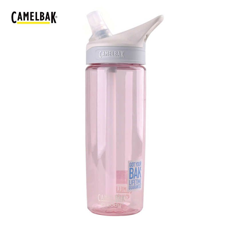 春夏新品 CAMELBAK/驼峰 便携式带吸嘴水瓶 0.6L 53637