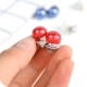Hàn Quốc hoang dã nút khóa chống ánh sáng cổ áo nút khăn choàng kim pin kim nữ DIY khăn quàng cổ pin pin trâm ghim cài áo vest nam cao cấp Trâm cài