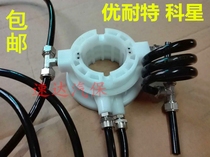 Tire machine tire removal machine accessories Unaite Kodzoddi rotary valve bleed valve White Air guide valve