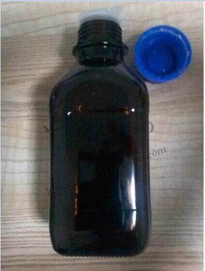 棕色试剂方瓶 蓝盖瓶2500ml 进口 瓶口45MM 可配大龙瓶口分液器