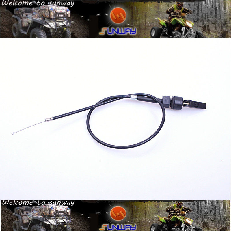 Locomotive Mountain Leaf Yamaha PW50 PY50 Air Door Pull Wire Switch Accessories