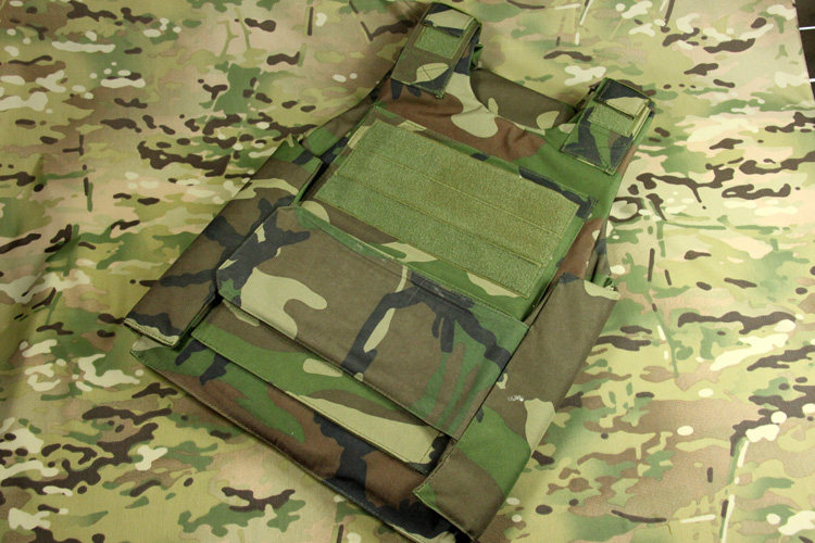 Rhino Rhinoceros Heliga Tactical Vest Large Area Protection Type Quadrushes Bush Black Sand Color Optional