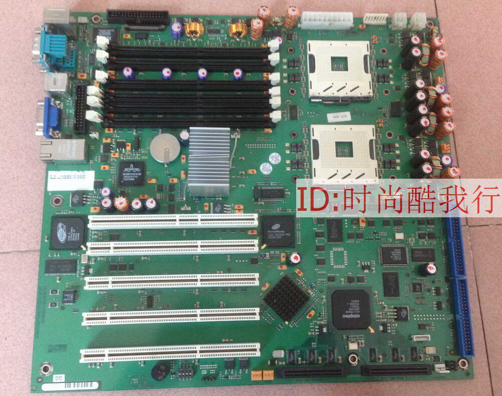 Fujitsu D1419-A12 W26361-W58-X-03 TX200S2 server motherboard D1419-A12