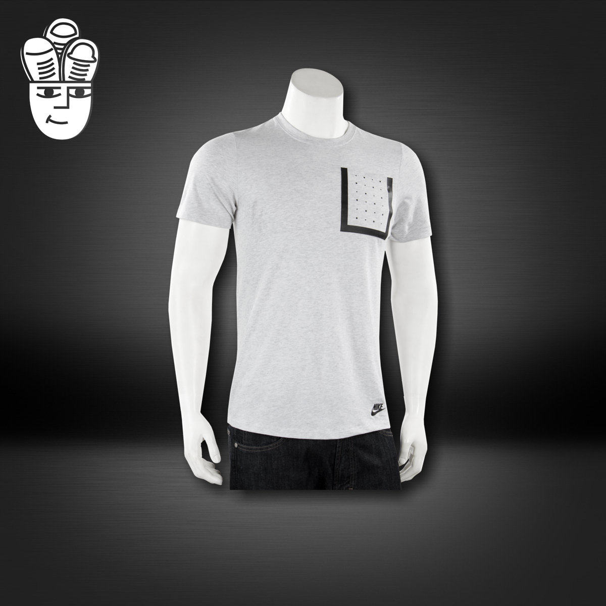 Nike Bonded Pocket T-Shirt耐克男子运动短袖 休闲T恤