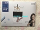 4 đôi vớ Byskeach SK vớ lụa pha lê siêu mỏng 3D bằng lụa mỏng và vớ giảm béo 8228 quần tất nữ hàn quốc Vớ giảm béo