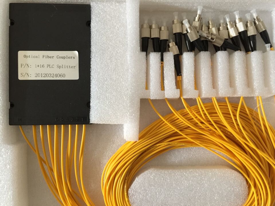 1 minute 16 box-tail slim FC round-head light splitter 16-way light splitter operator dedicated brand-Taobao