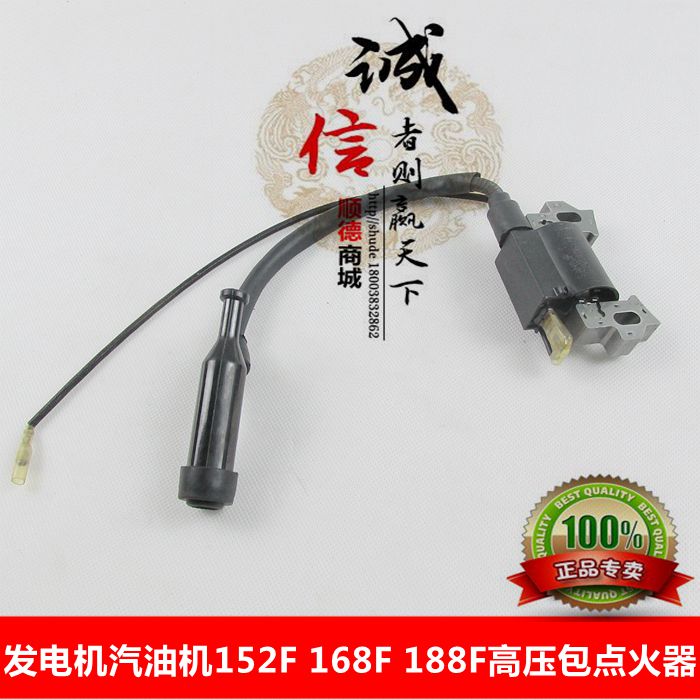 Petrol Generator High Pressure Pack 2KW-3 Kilowatt GX160 168F 168F 170F Pressure Pack Ignition Coil