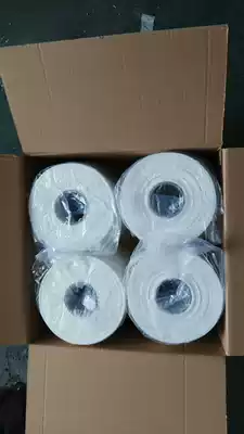 Removable toilet paper napkin roll paper toilet paper A-class large plate paper Hotel hotel Xinjiang paper edge