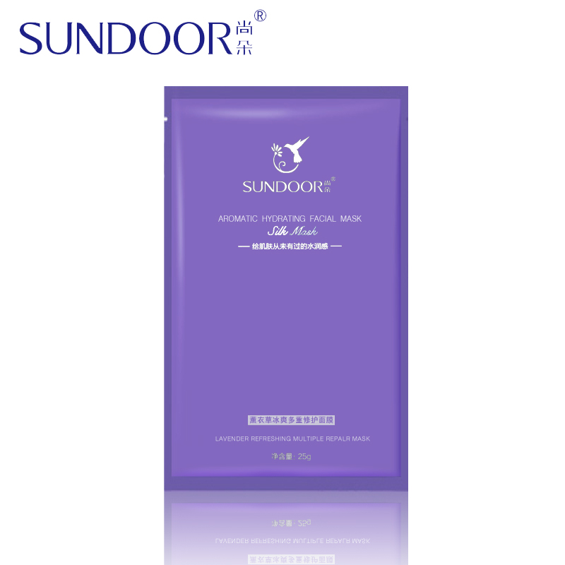 SUNDOOR/尚朵薰衣草冰爽多重修护面膜