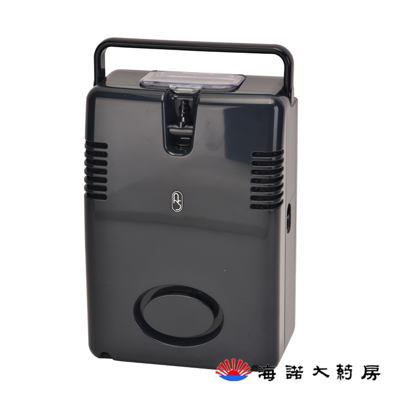 亚适制氧机AIRSEP FreeStyle3L 充电便携式老人家用氧气机高纯度