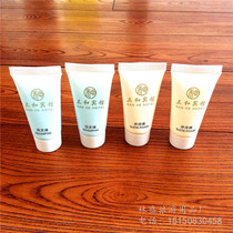 Hotel disposable toiletriesBathroom bathroom bottledsGuestersHose conditioningDew wholesale
