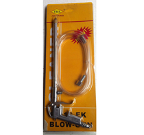 Shannici 989 dust blowing gun powerful blowing gun copper parts dust blowing gun DG-10 pneumatic cleaning gun large mouth blowing gun