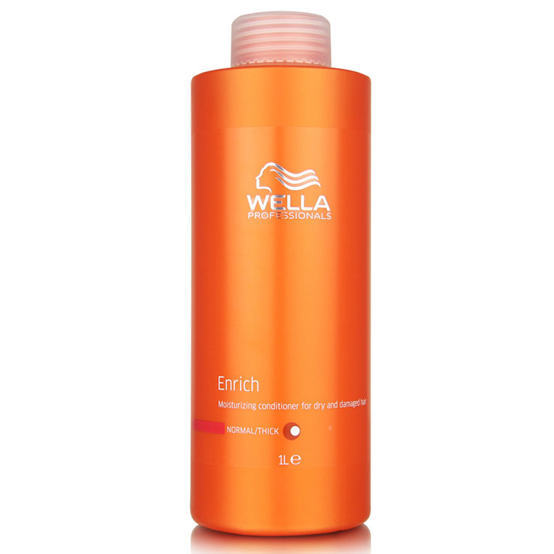 正品 WEELA威娜滋养修护护发素200ml/1000ml 适合任何发质