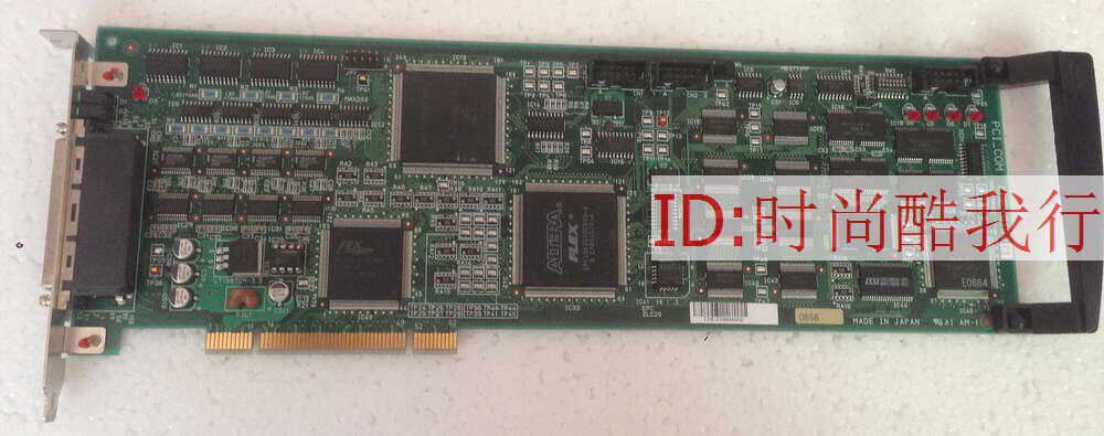 PCI_COM CHE-010013 THE-AD-0012 D02-0443JP Professional Card Real Shot