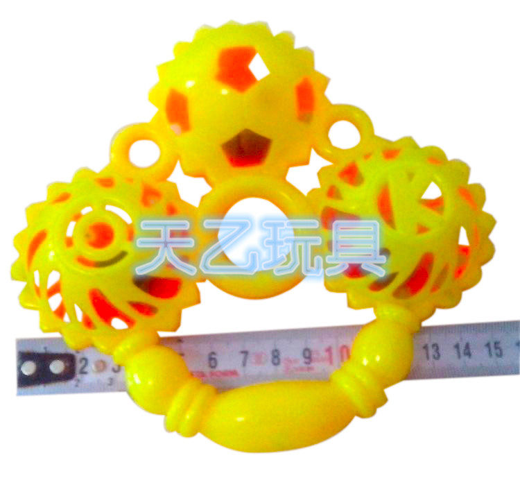 OK Model Speaking Ear Scratch Bell Bell Children's Small Toys Night Market Shop