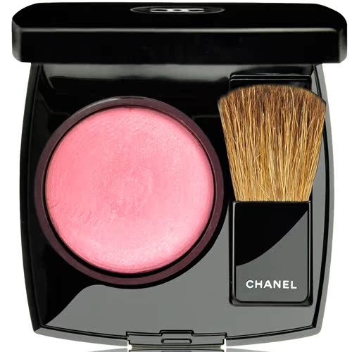 香奈儿 球形腮红 红润气色 蜜粉状带胭脂刷粉色杏桃新色 专柜代购
