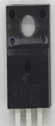 Digital accessories electronic components new D2092 triode spot