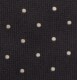Tom Ford 8cm Polka Dot Silk and Wool Blend Tie