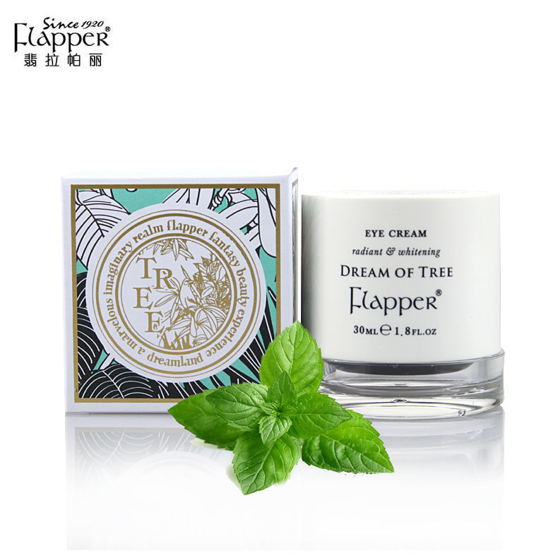 FLAPPER翡拉帕丽梦境之树雪润亮肤眼霜30ml