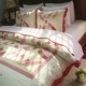 Bông dệt lụa năm là tốt mùa đông quilting giường bông bao gồm khăn trải giường ba mảnh gói vận chuyển mùa đông bông - Trang bị tấm mẫu ga trải giường spa Trang bị tấm