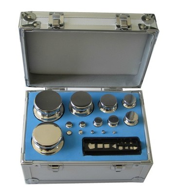 Special Price Fluffy Water Ling F1 Grade Stainless Steel Poise Correction Calibration Experimental Drug Analysis Scales