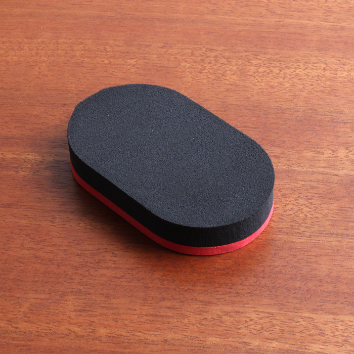 BIGMNAN sponge rub sunshine washed rubber cotton ping-pong anti-gum rubber clean special 