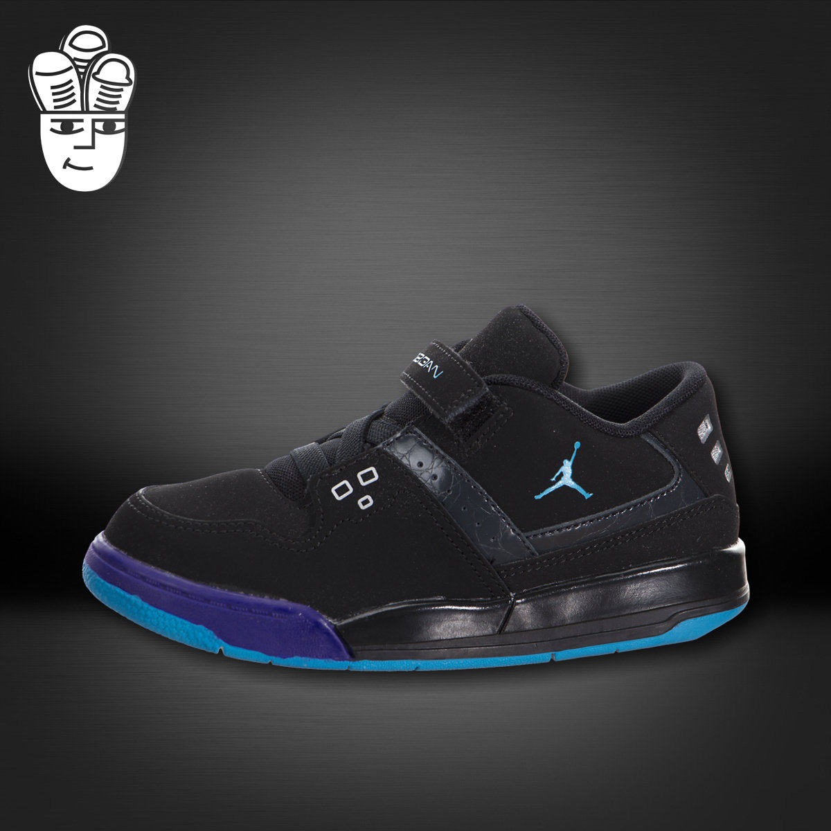 Air Jordan Flight 23 耐克乔丹AJ宝宝篮球鞋 婴儿鞋 运动休闲鞋