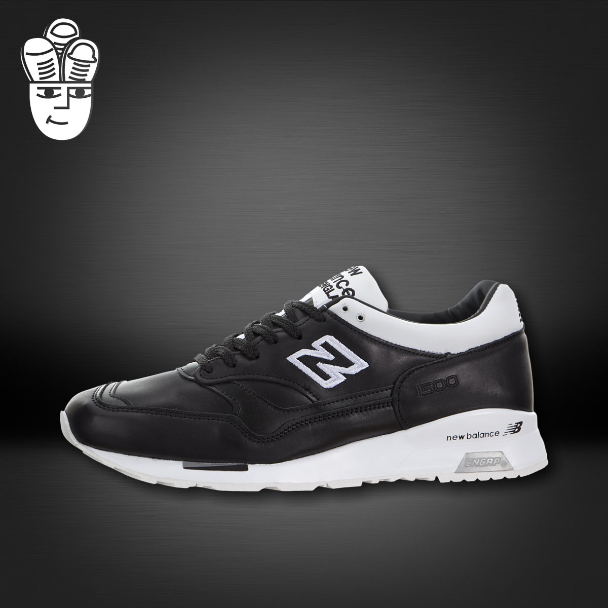 New Balance 1500 NB男子复古跑鞋 英产超限量运动休闲鞋