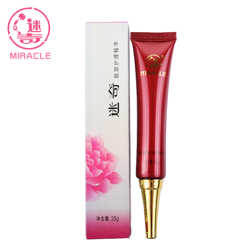 国货护肤 迷奇眼部护理精华25g