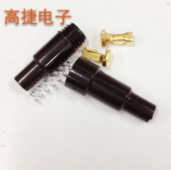 5X20 insurance seat Car insurance tube seat casing Car fuse box fuse holder