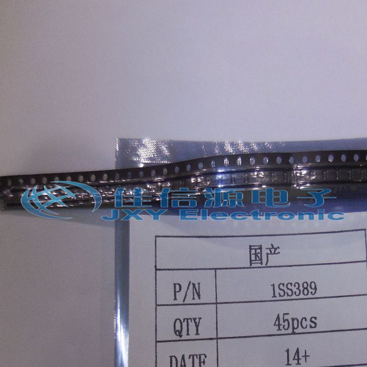 (Jieansources) 1SS389 SOD-523 Import original installation TOSHIBA to provide matching service physical store